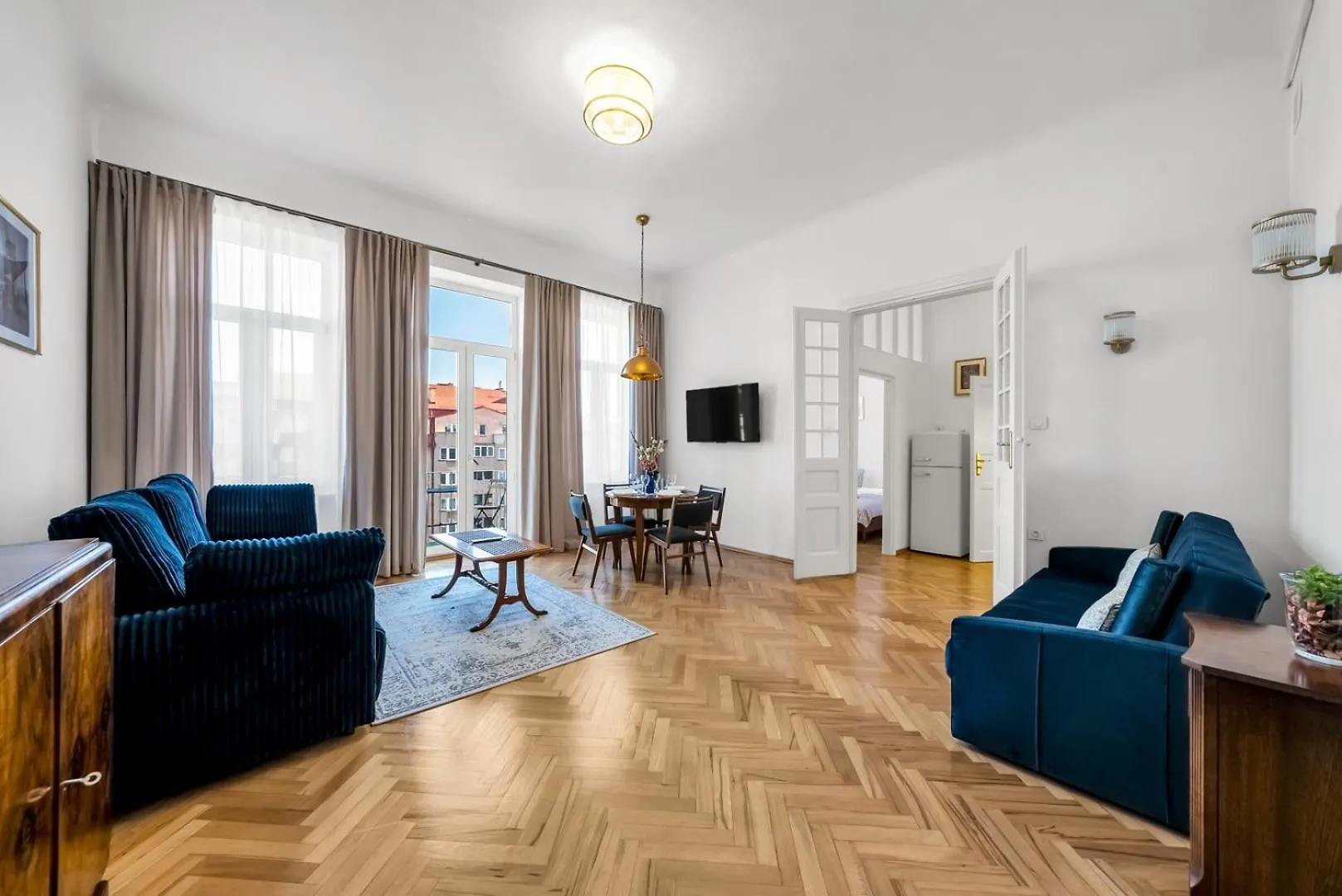 Stara Praga Apartment - Top Location, Balcony - By Rentujemy Warsaw