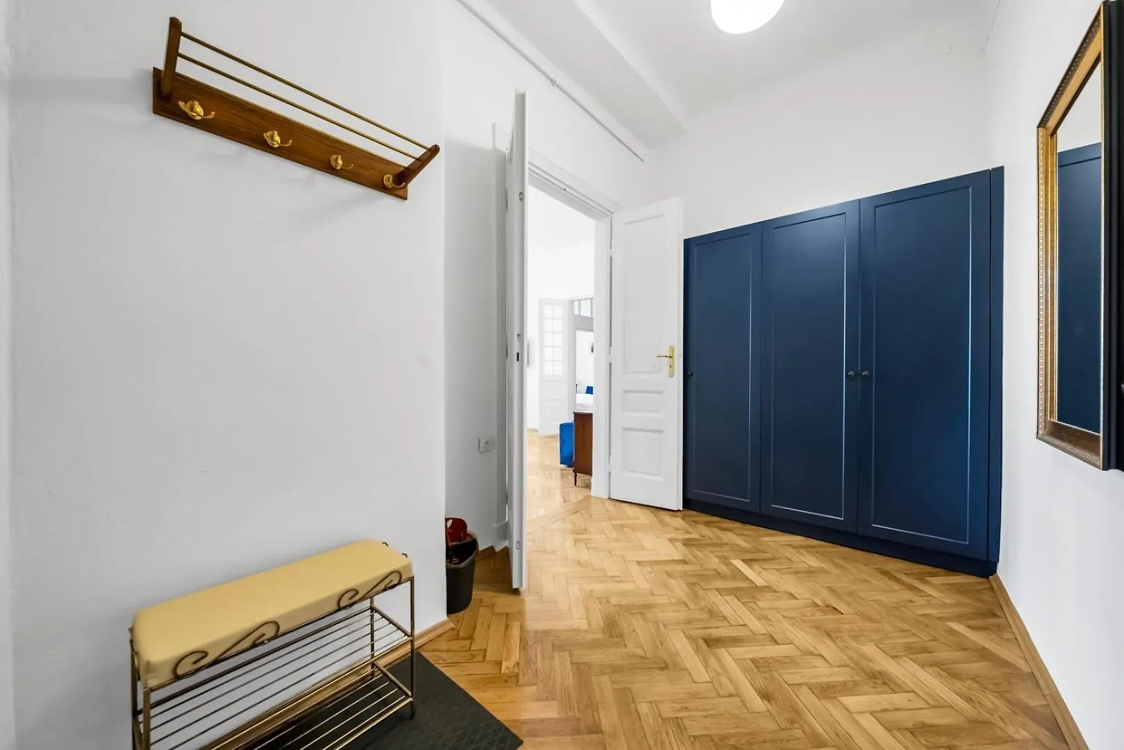 Stara Praga Apartment - Top Location, Balcony - By Rentujemy Warsaw Poland