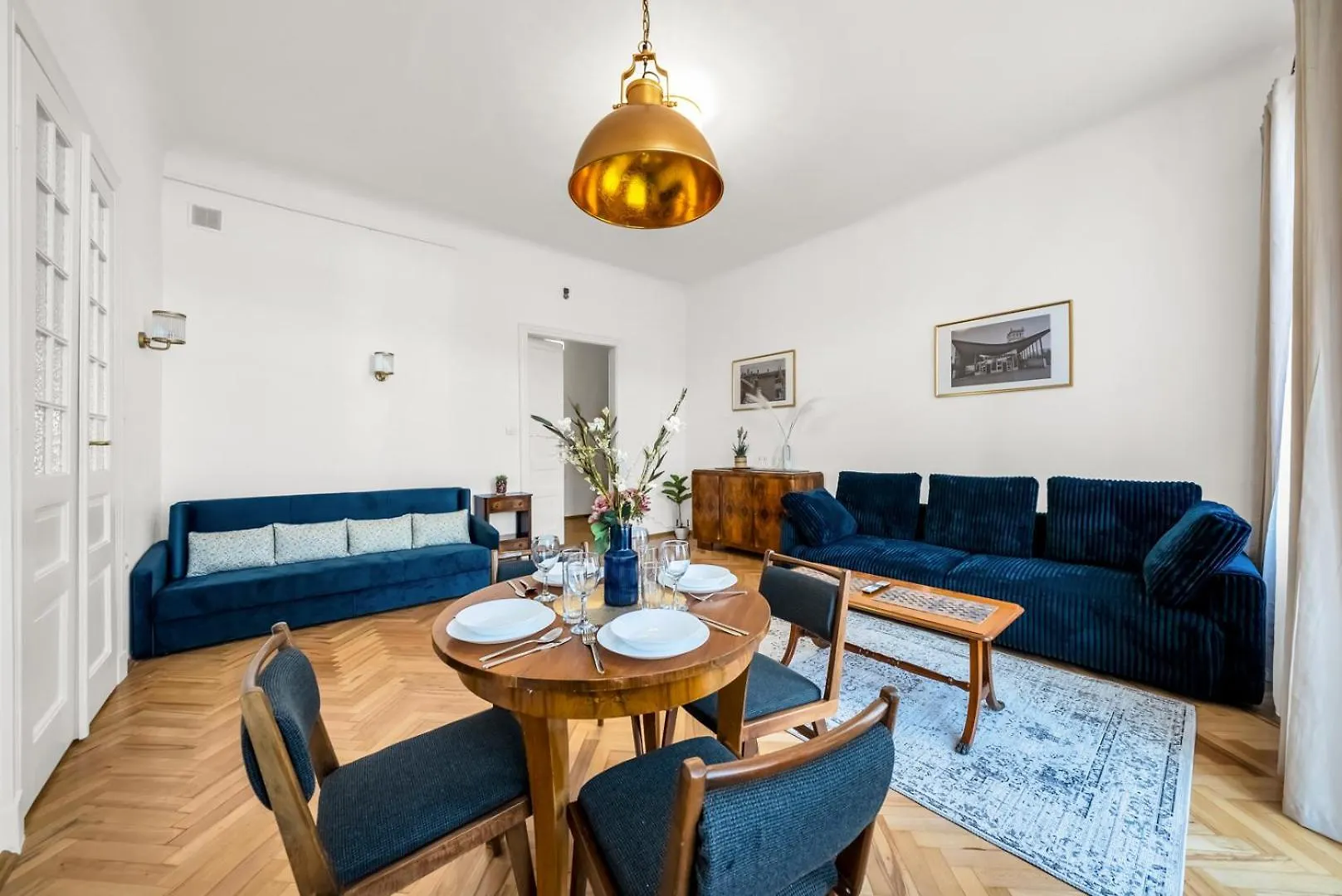 Stara Praga Apartment - Top Location, Balcony - By Rentujemy Warsaw
