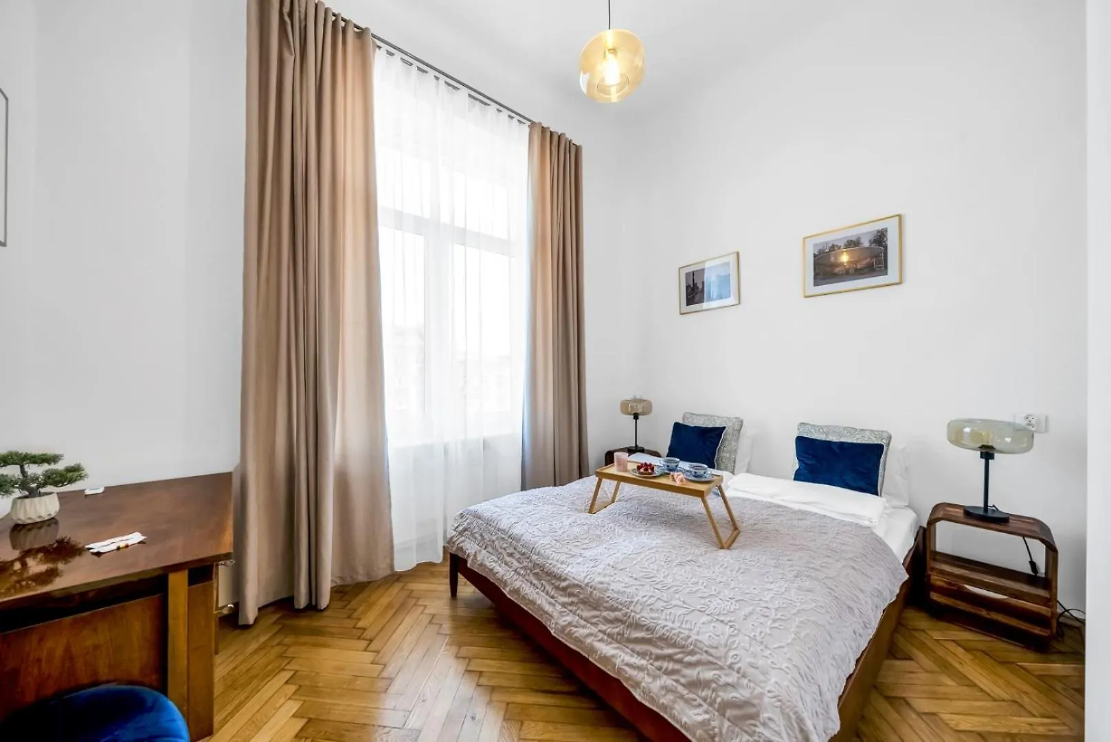 Stara Praga Apartment - Top Location, Balcony - By Rentujemy Warsaw