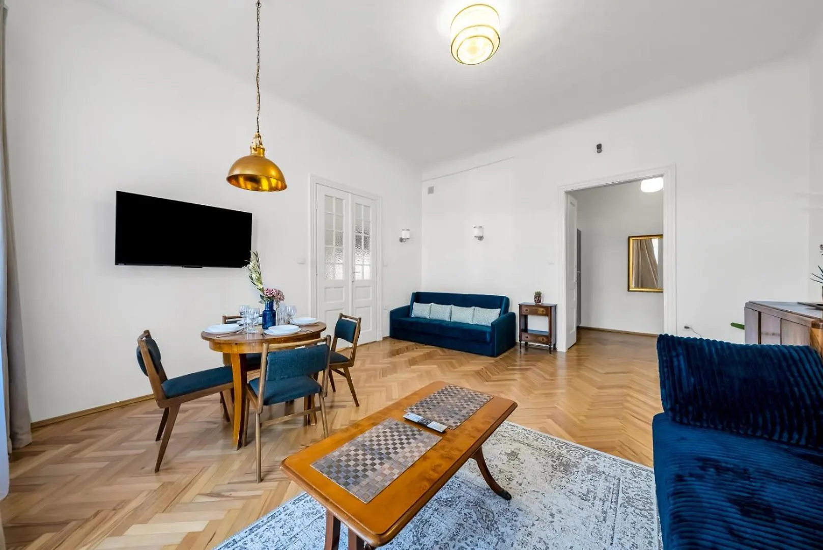 Stara Praga Apartment - Top Location, Balcony - By Rentujemy Warsaw